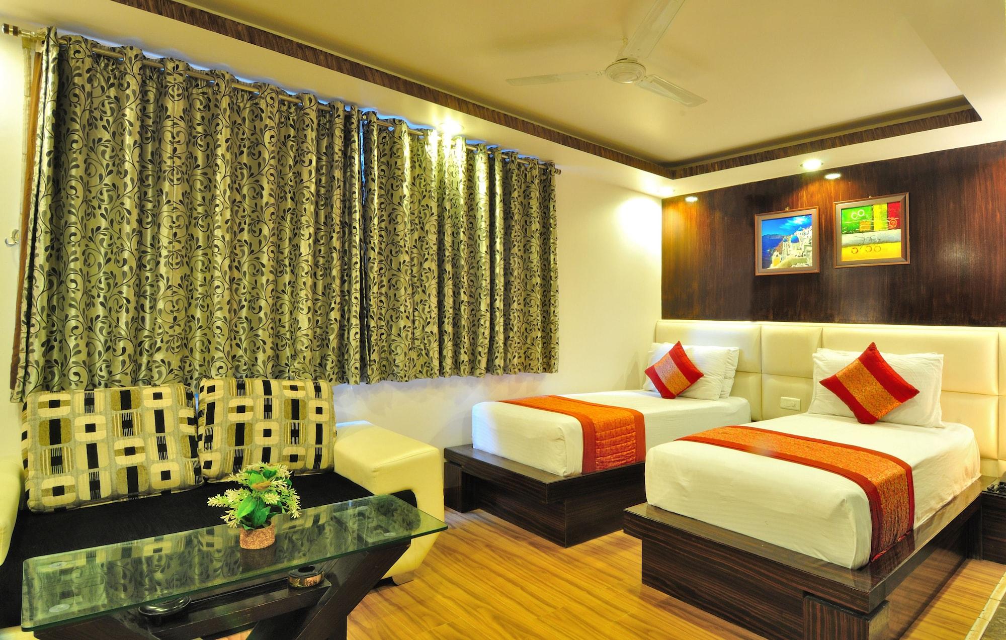 Hotel Elegance Neu-Delhi Exterior foto